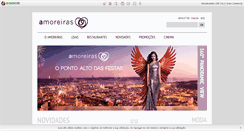 Desktop Screenshot of amoreiras.com